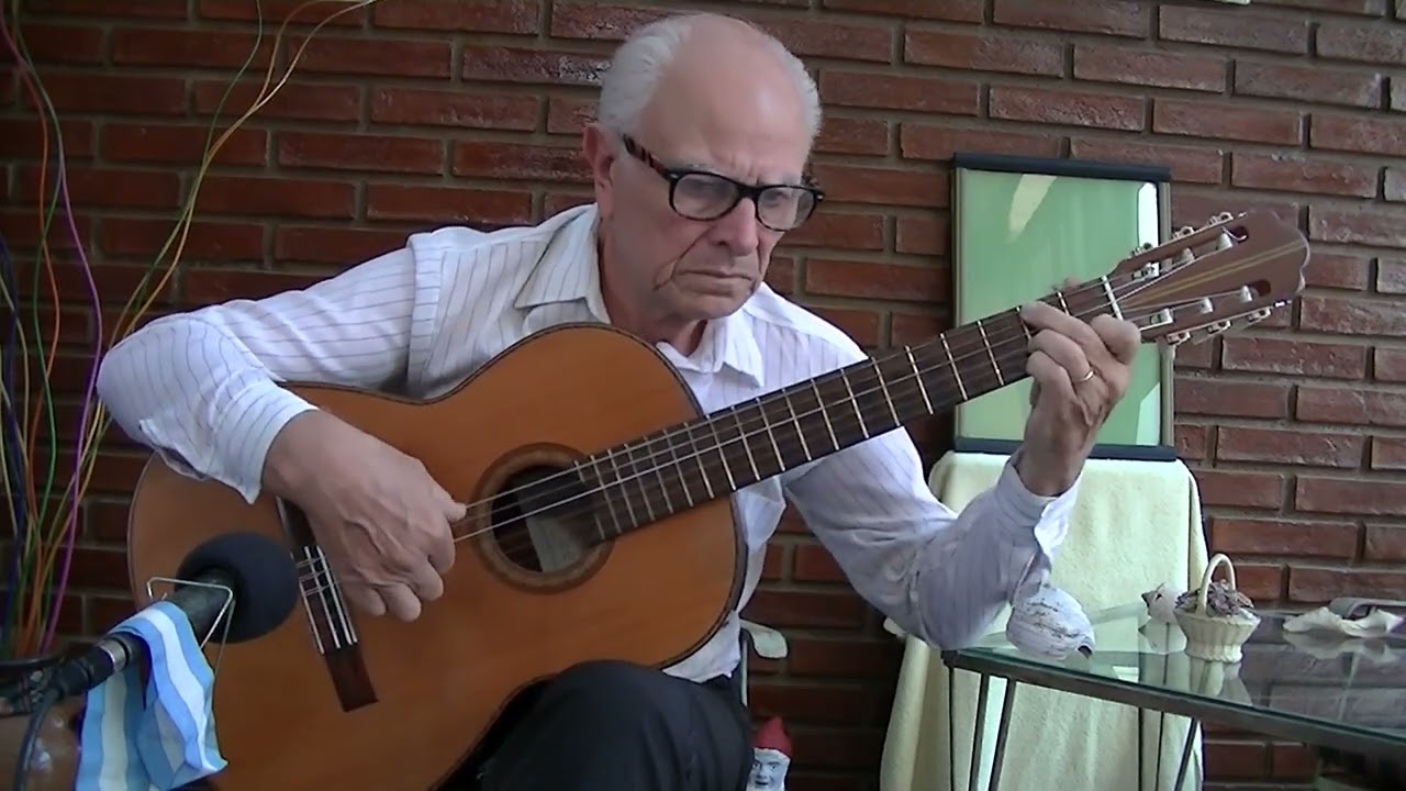 GAVOTA EN La  -  RAUL CHULIVER