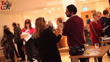 Space for Art, Space for Film - Creative Islington Networking Event