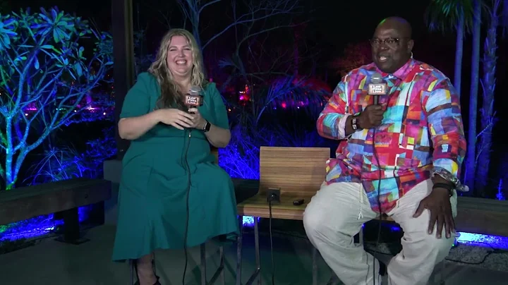 Renee Waller, marketing director, talks Johnsonvil...