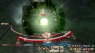 Final Fantasy XIV - Omega: Sigmascape V1.0 (Savage) (Solo WAR)