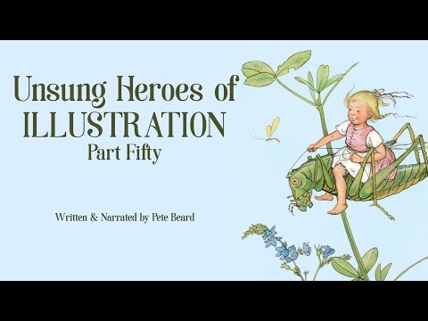 UNSUNG HEROES OF ILLUSTRATION 50