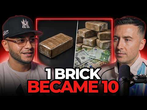 Drug Dealer Reveals How The Cocaine Game Really Worked