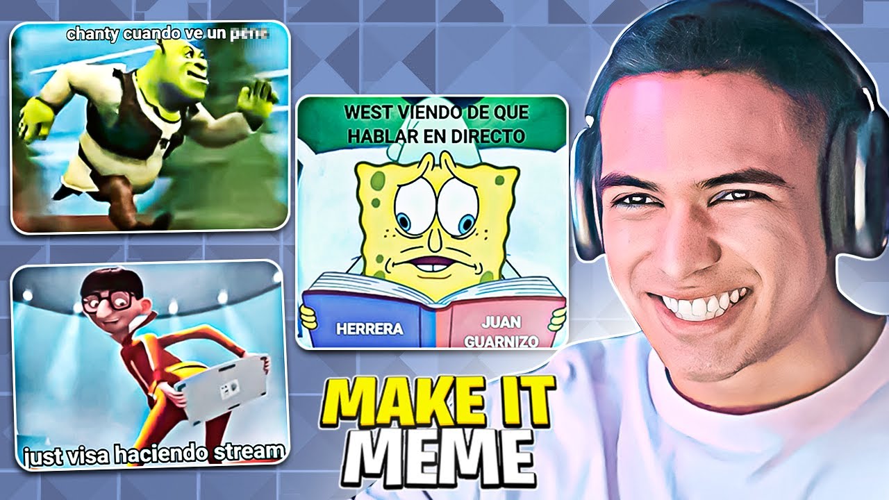 GENERANDO CONTROVERSIA en LA COMUNIDAD🔥| MAKE IT MEME | La Sapaaaaa