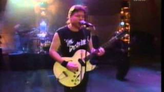 GEORGE THOROGOOD-GET A  HAIRCUT.wmv chords