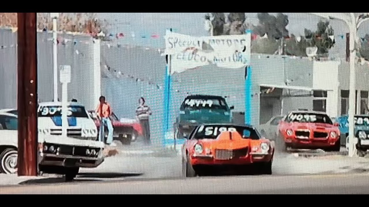 CHiPs Film Locations Then and Now Used Cars YouTube