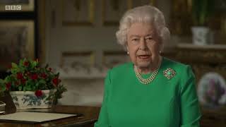 An Address by Her Majesty The Queen   Coronavirus   BBC - 05/04/2020