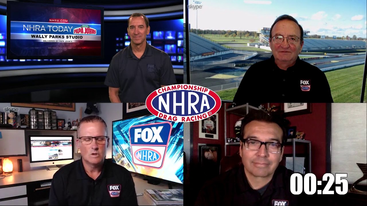 official secrets #RoundTable: 2018 Auto Club NHRA Finals preview