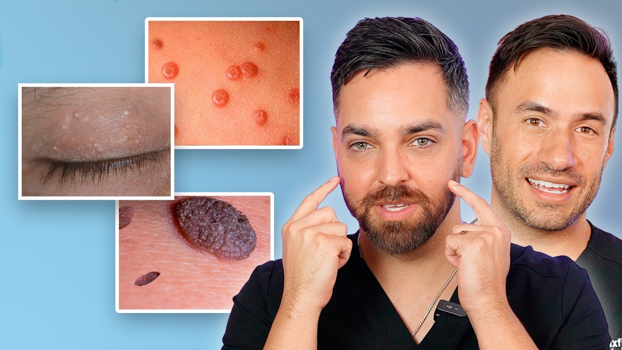 Watch on YouTube: What’s Growing on Your Skin? | Dermatologists Explain