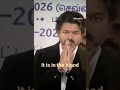 அது இரத்தத்தில் உள்ளது || It is in the blood
