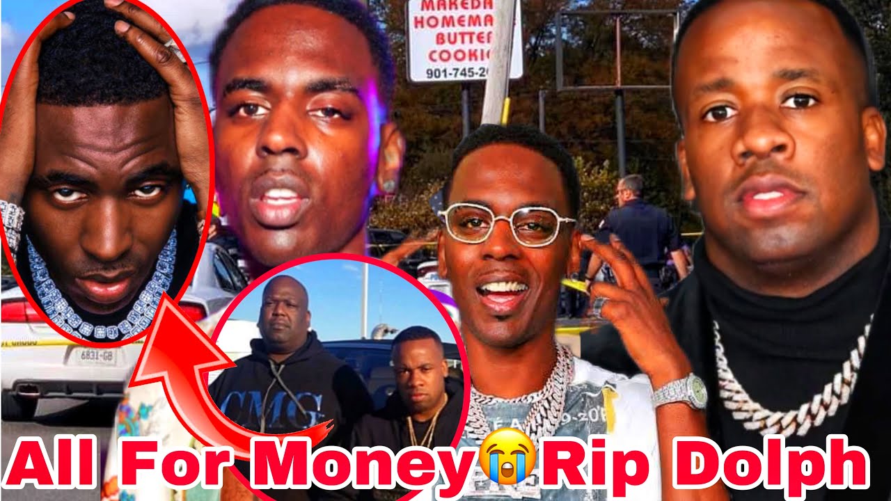 Yo Gotti’s Brother Big Jook Memphis CMG Shot & Killed For Young Dolph ...