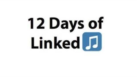 12 Days on LinkedIn