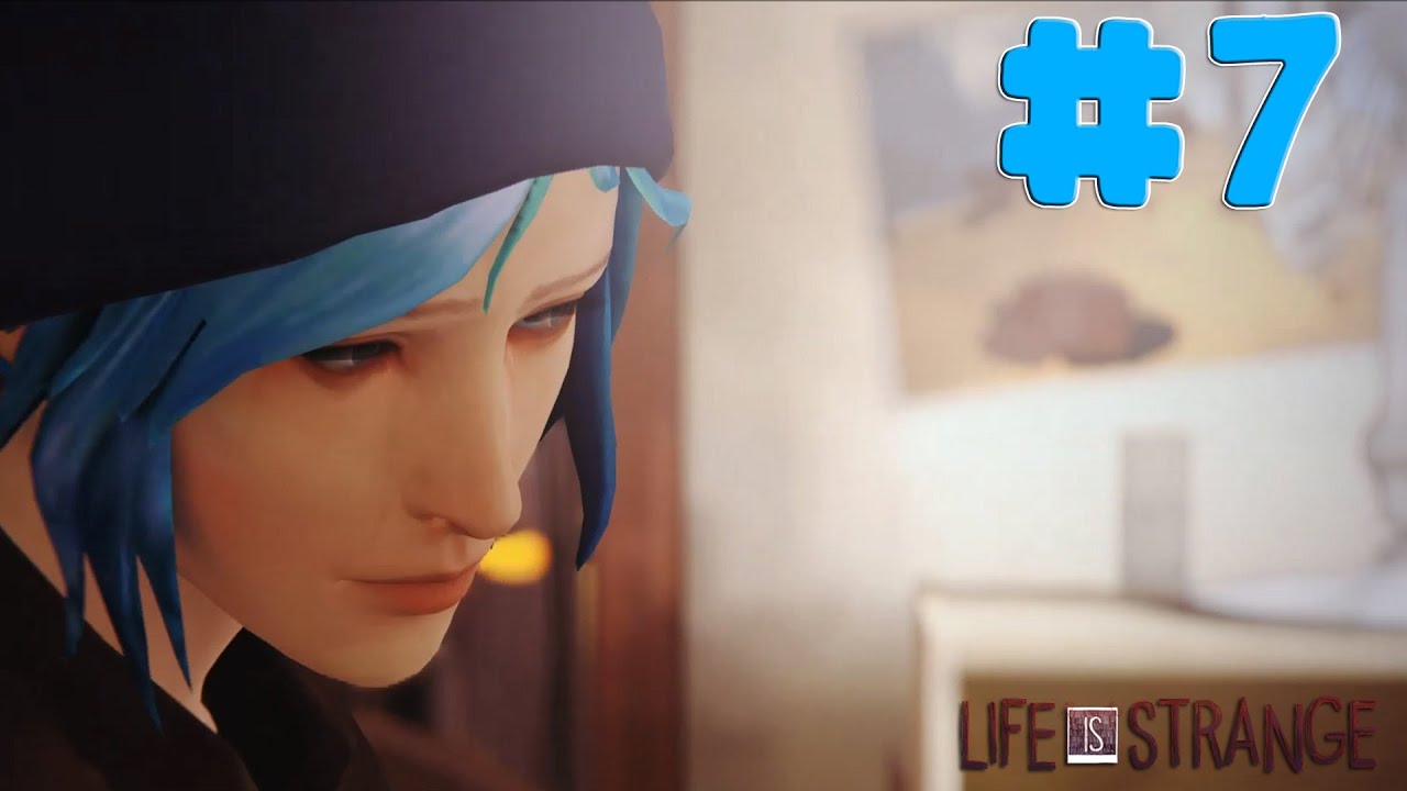Life is Strange Episode 4 Dark Room Walkthrough Part 7 (PC HD) [1080p] YouTube