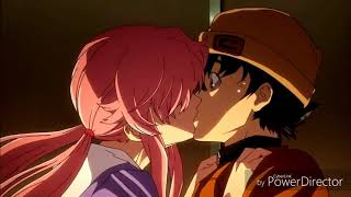 Mirrai Nikki Future Diary Amvyuno Gasei Tribute