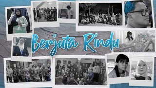 BERJUTA RINDU -  UYA KUYA |  MUSIC VIDEO