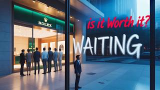 Exposed: How Rolex Dealers Secretly Choose Who Gets the Watch (And It’s NOT You)