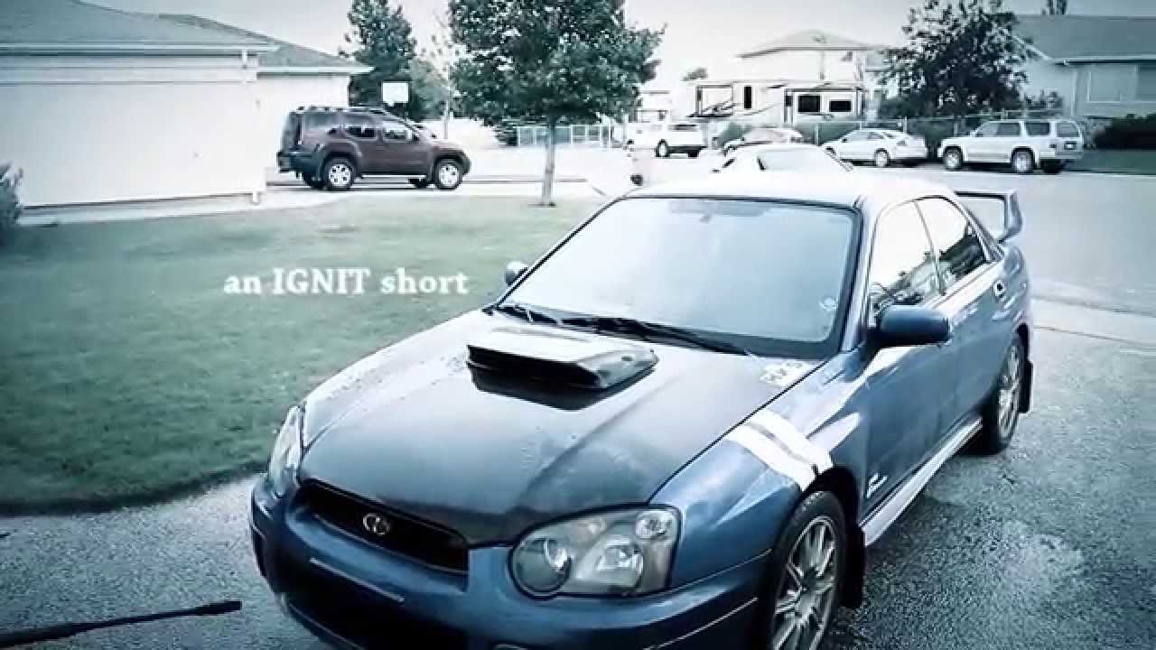 Re-edited Stage 2 '05 Subaru Impreza WRX STi Short Film