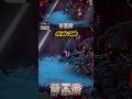 Quirky Dice Critters Fight a TERRIFYING Monster !! #shorts