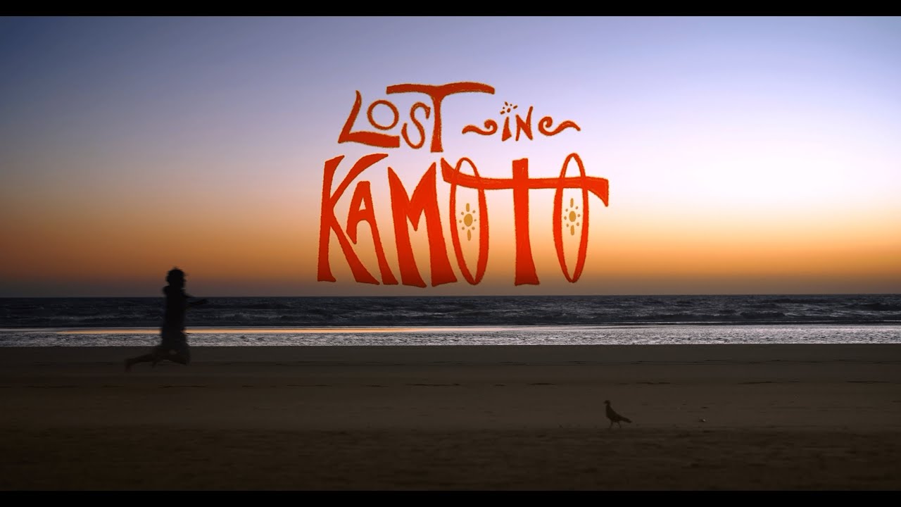 MARTÍN ZTA - LOST IN KAMOTO (Visualizer)