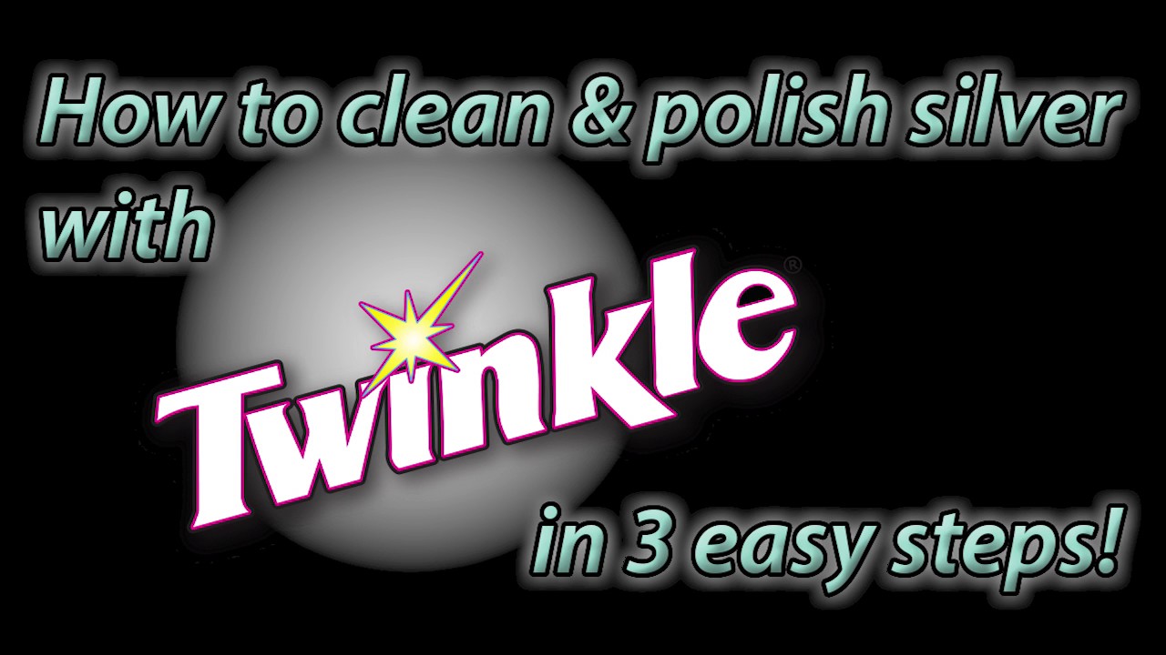 Twinkle Silver Polish Kit (Single)