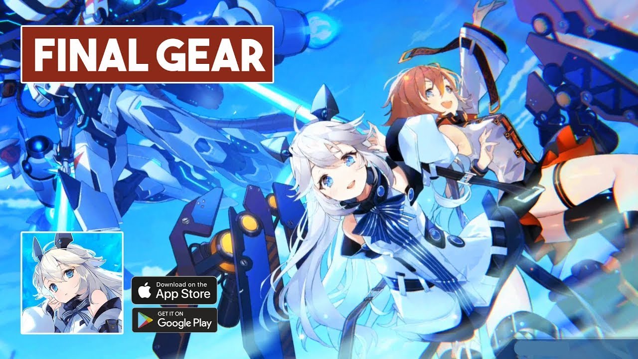 Final Gear Global. Final Gear Gameplay. Final Gear bilibili. Final gear