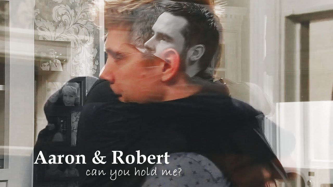 Aaron & Robert | Can You Hold Me?