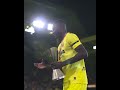 Brahim Diaz Spotted Applauding As Villareal Celebrate Papé Gueye For Winning AFCON With Senegal