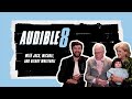 Jack Whitehall and his parents take on The Audible 8