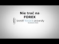 Forex: podstawy inwestowania na giełdzie walutowej