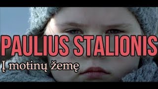 PAULIUS STALIONIS - \