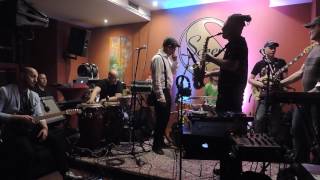 Djmatthewsax Impro Factory Live From Scherz Cafe 2017
