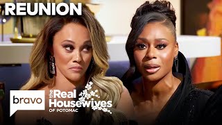 Ashley Darby Reveals Her Toxic Cycle With Ex-Husband Rhop S8 E21 Bravo