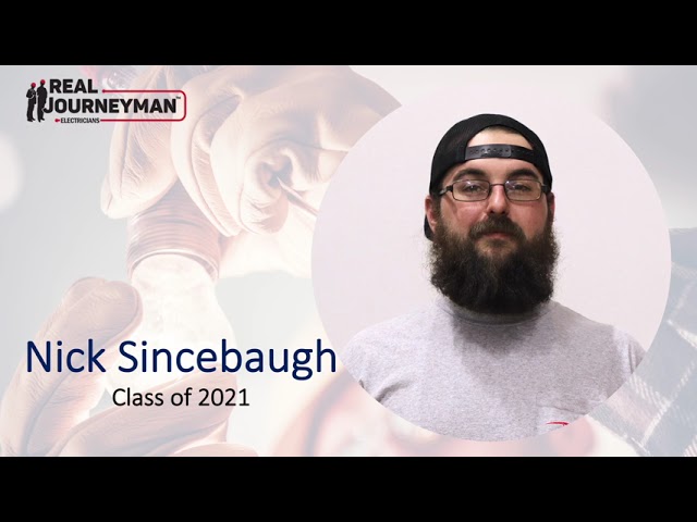 2021 Graduates Sincebaugh