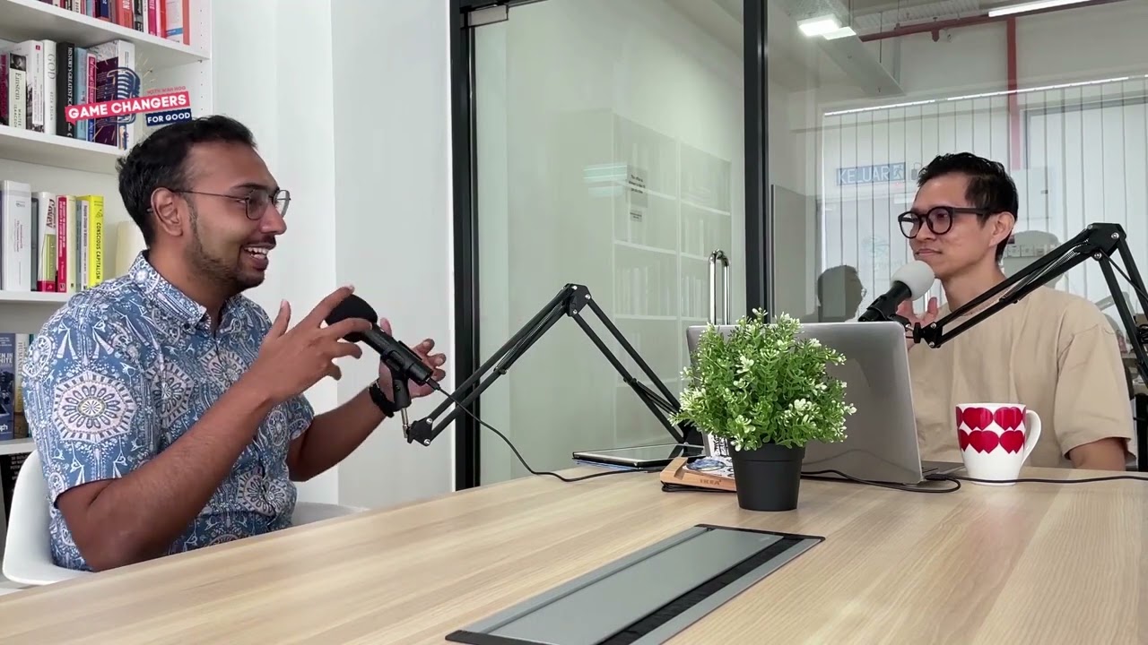 How debate skills can supercharge your thinking | Gamechangers for Good Podcast