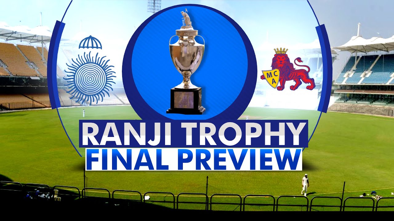 MUMBAI v MP Ranji Trophy Final Can Madhya Pradesh stop 41-time champions Mumbai?