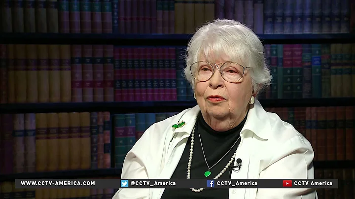 American woman Betty Jane Gerber shares her memori...