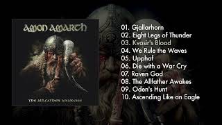Information Amon Amarth - The Allfather Awakens (Full Album Stream) Update
