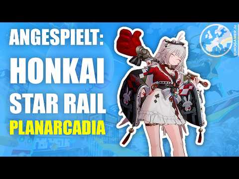 Honkai Star Rail 4.0 angespielt: Wir spielen endlich den WASCHBÄR!? in Planarcadia