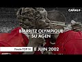 Biarritz olympique  su agen  finale top 14 2002