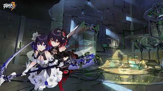 Honkai v 6.1 Chapter 32  [Moon Base Daily Quest  ]