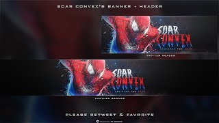 Speedart - SOAR CONVEX (Sick Banner for Convex) | Craphix