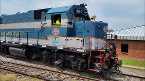 [A&R]400 With A Atomic Massive Horn Show With Killer RS5T & Quelling In Fayetteville NC