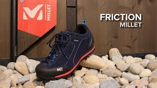 Millet : Friction - Chaussure d'approche - Snowleader.com