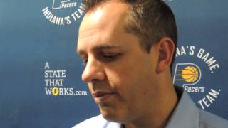 Frank Vogel: pregame, 11/29