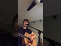 Shawn Mendes singing 'Bad Reputation' on instagram livestream 27-12-16