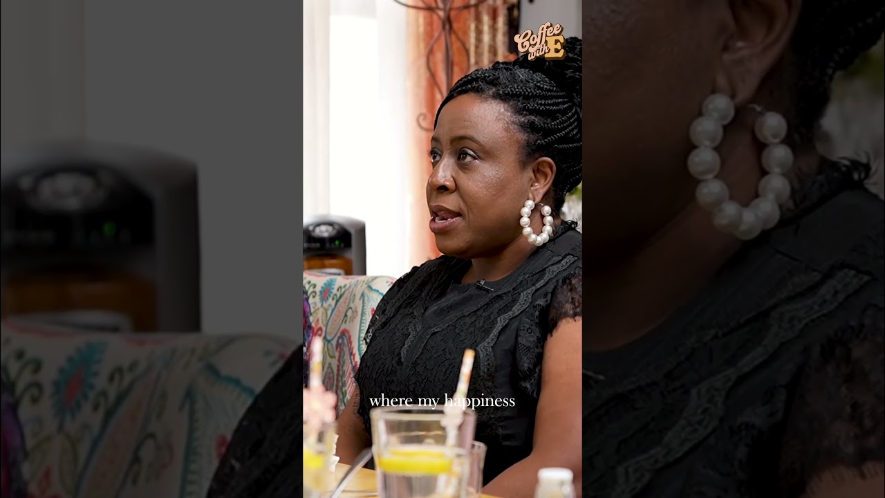 Knocking on 50: What Really Matters | Coffee With E