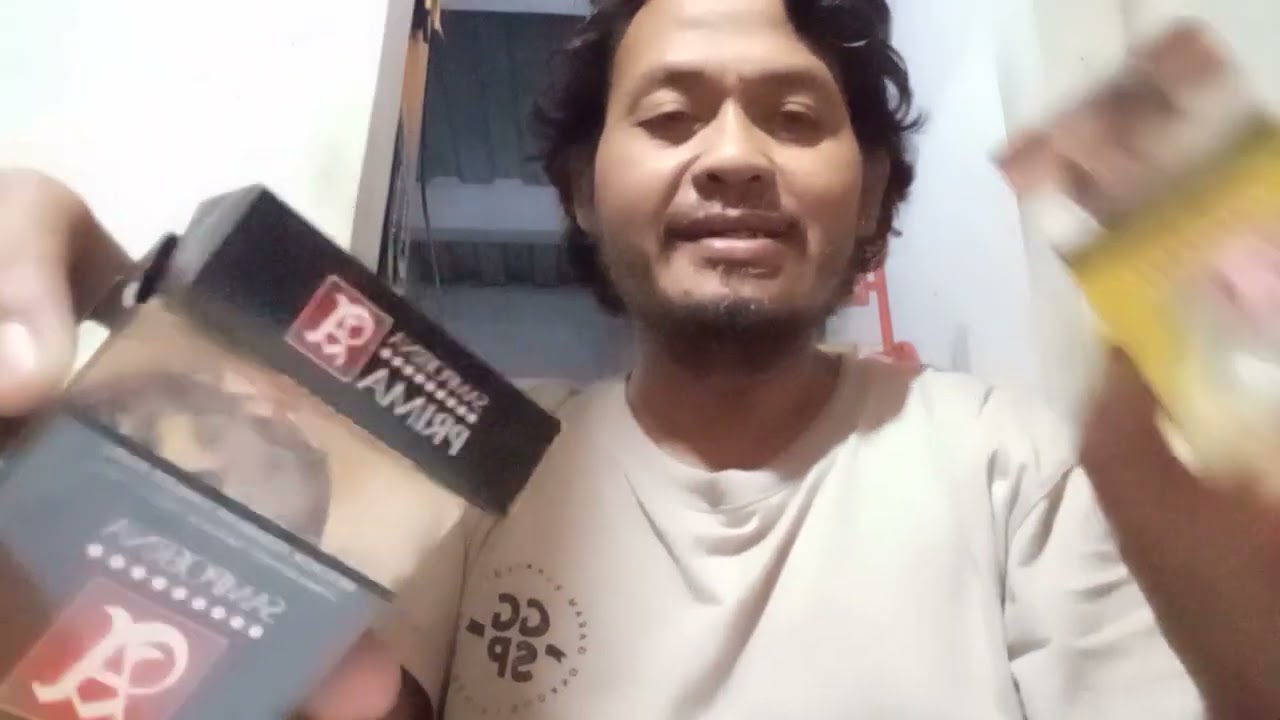 Sampoerna Prima // Sampoerna Kretek Super Premium/