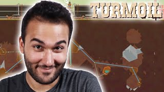 NEREYE VURSAK PETROL FIŞKIRIYOR!  PETROL ÇIKARMA SIMULATOR #3