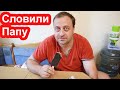 VLOG Словили папу на холодном:) Обзор покупок. Приехали на дачу