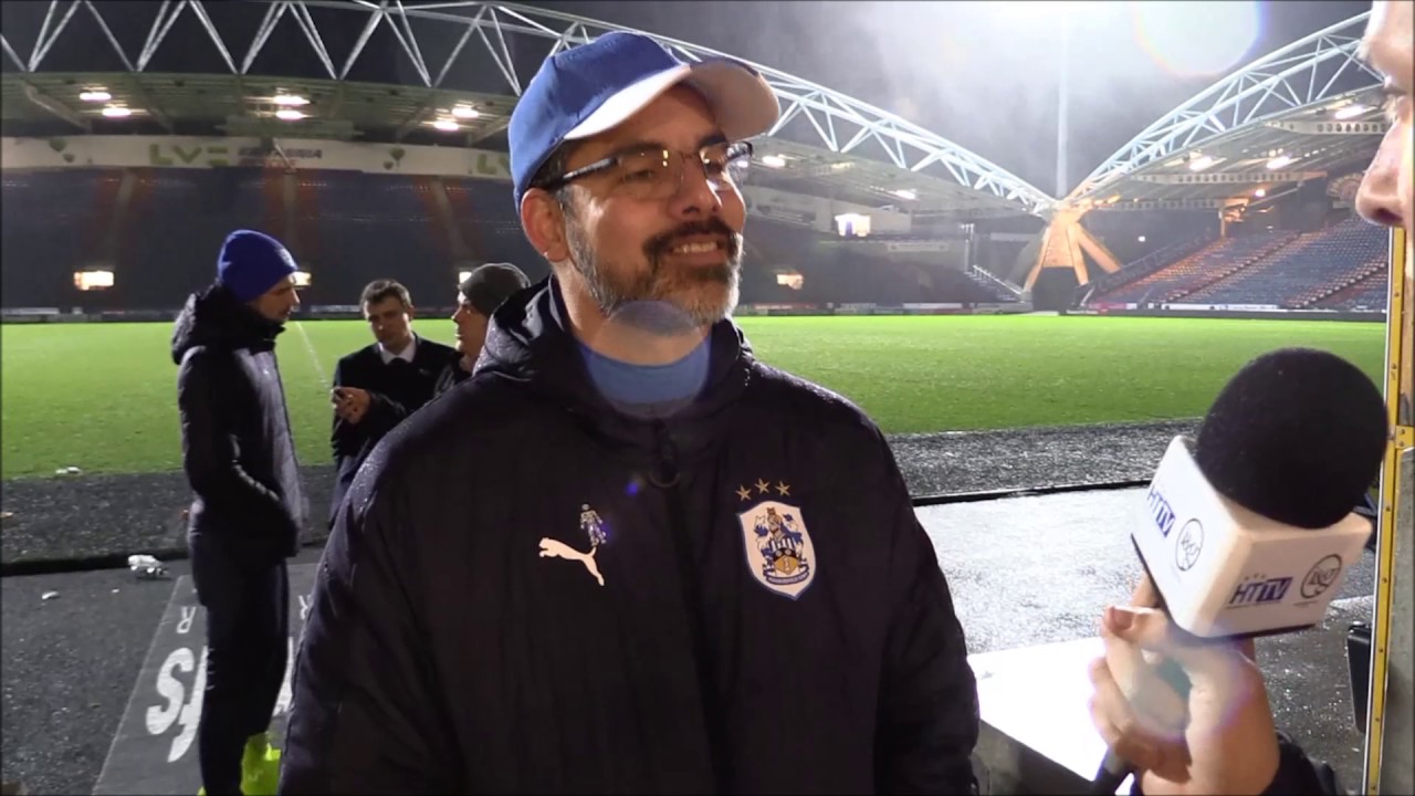 INTERVIEW: David Wagner was delighted with Huddersfield Town's 1-0 win against Reading