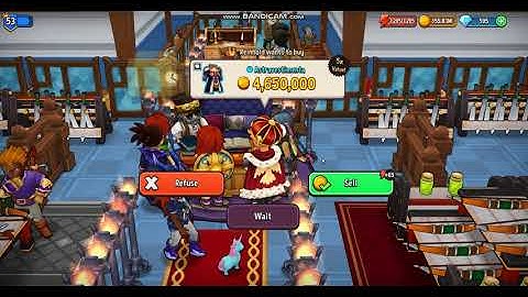 Shop Titans -- Get you prepared for Lost City Of Gold (LCOG) + 4 Mil Kings Bait!